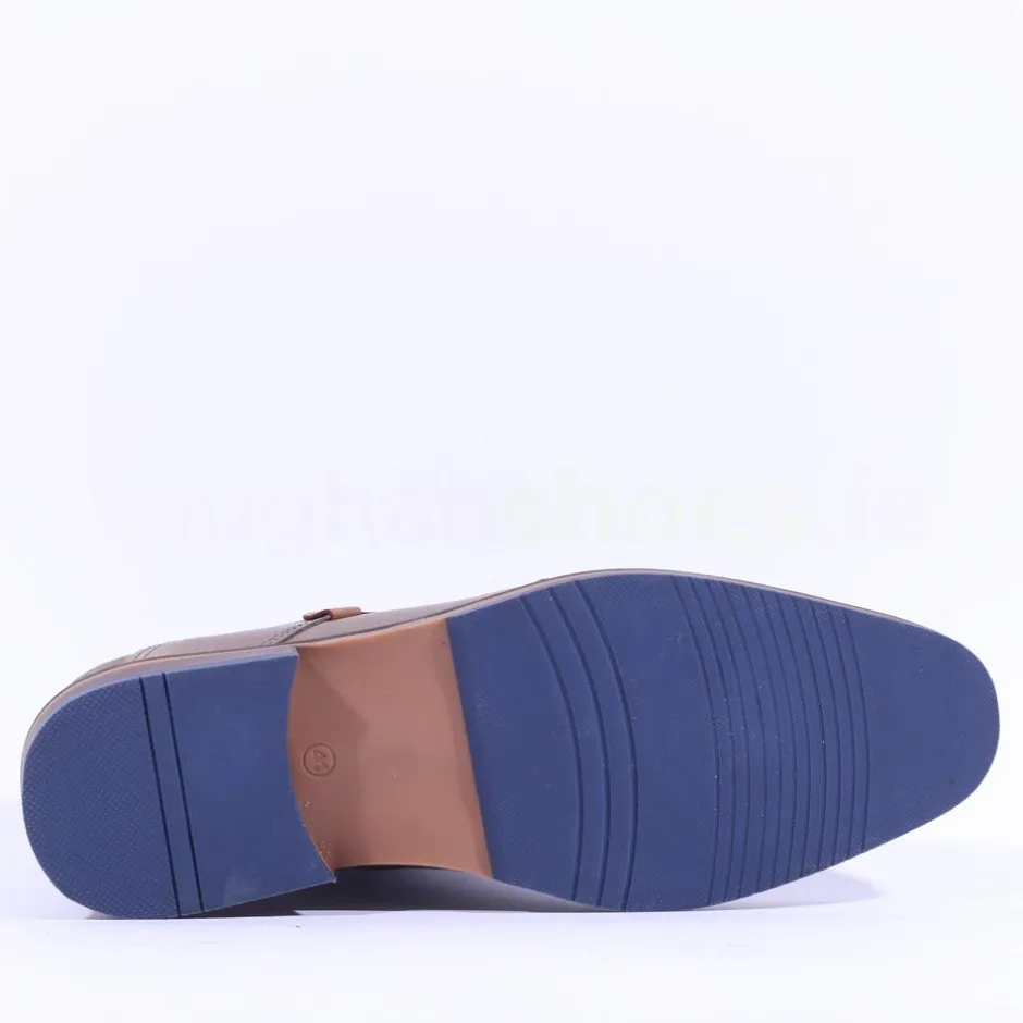Tommy Bowe Bazan Toe Cap Shoe - Slate