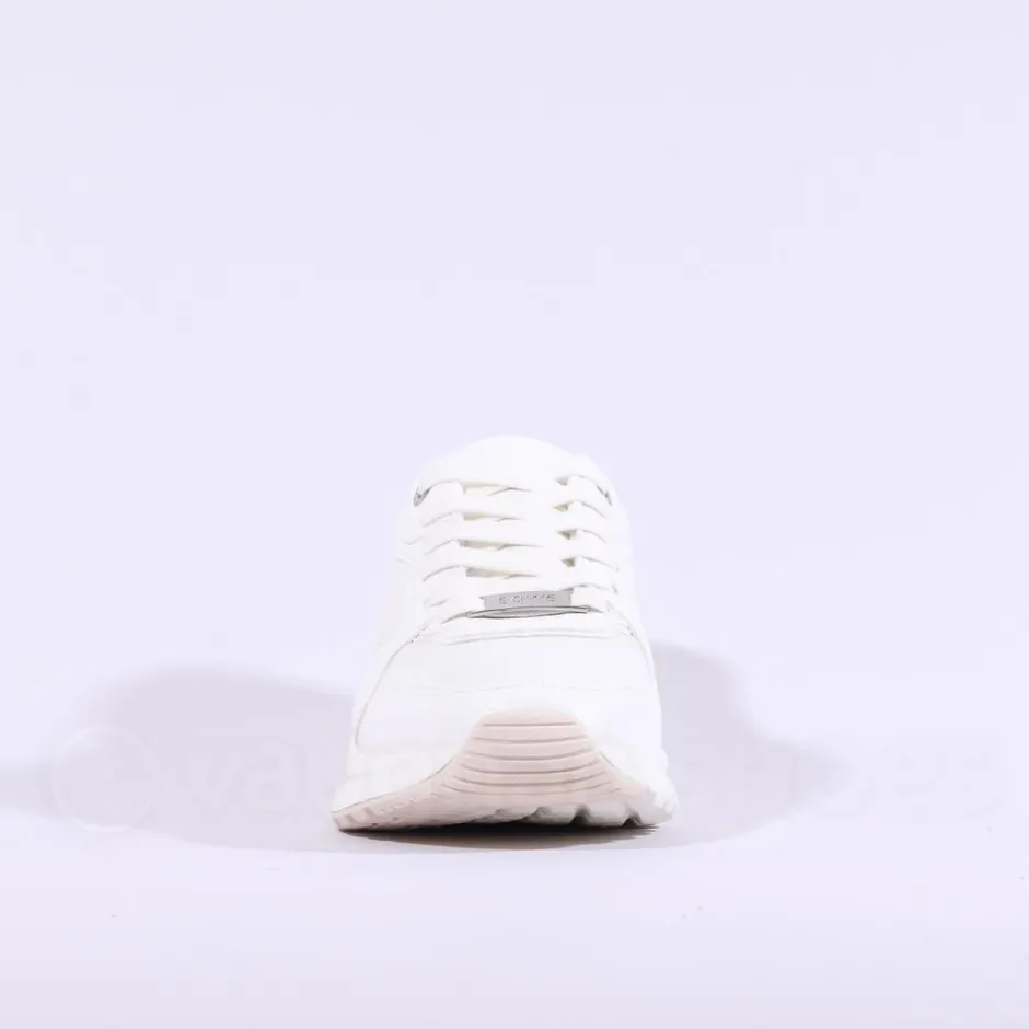 Women Tommy Bowe Ladies Berard Lace Trainer - Off White