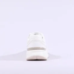 Women Tommy Bowe Ladies Berard Lace Trainer - Off White