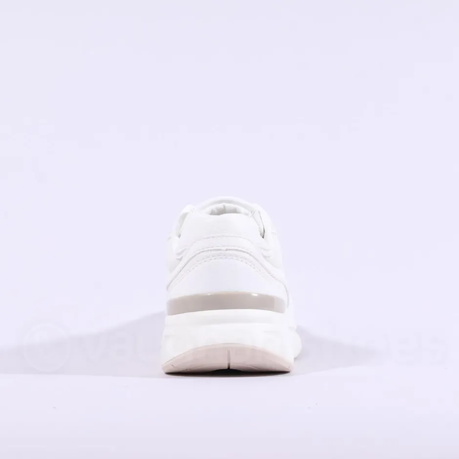 Women Tommy Bowe Ladies Berard Lace Trainer - Off White