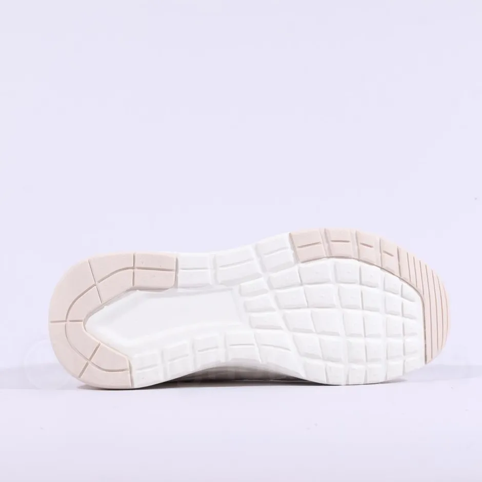 Women Tommy Bowe Ladies Berard Lace Trainer - Off White