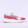 Women Tommy Bowe Ladies Berard Lace Trainer - Pink Combi