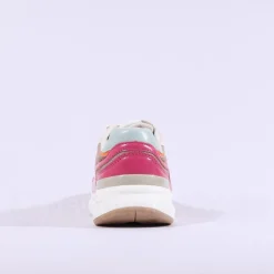 Women Tommy Bowe Ladies Berard Lace Trainer - Pink Combi