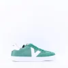 Women Victoria Berlin Laced Mesh T Toe Trainer - Verde