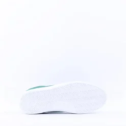 Women Victoria Berlin Laced Mesh T Toe Trainer - Verde