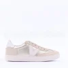 Women Victoria Berlin Laced T Toe Trainer - Gold