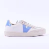 Women Victoria Berlin Laced T Toe Trainer - Azul