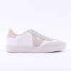 Women Victoria Berlin Laced T Toe Trainer - Hielo