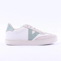 Women Victoria Berlin Laced T Toe Trainer - Jade
