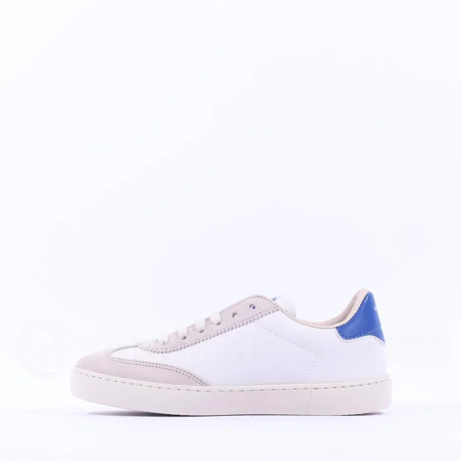 Women Victoria Berlin Laced T Toe Trainer - Royal