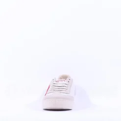 Women Victoria Berlin Laced T Toe Trainer - Carmin