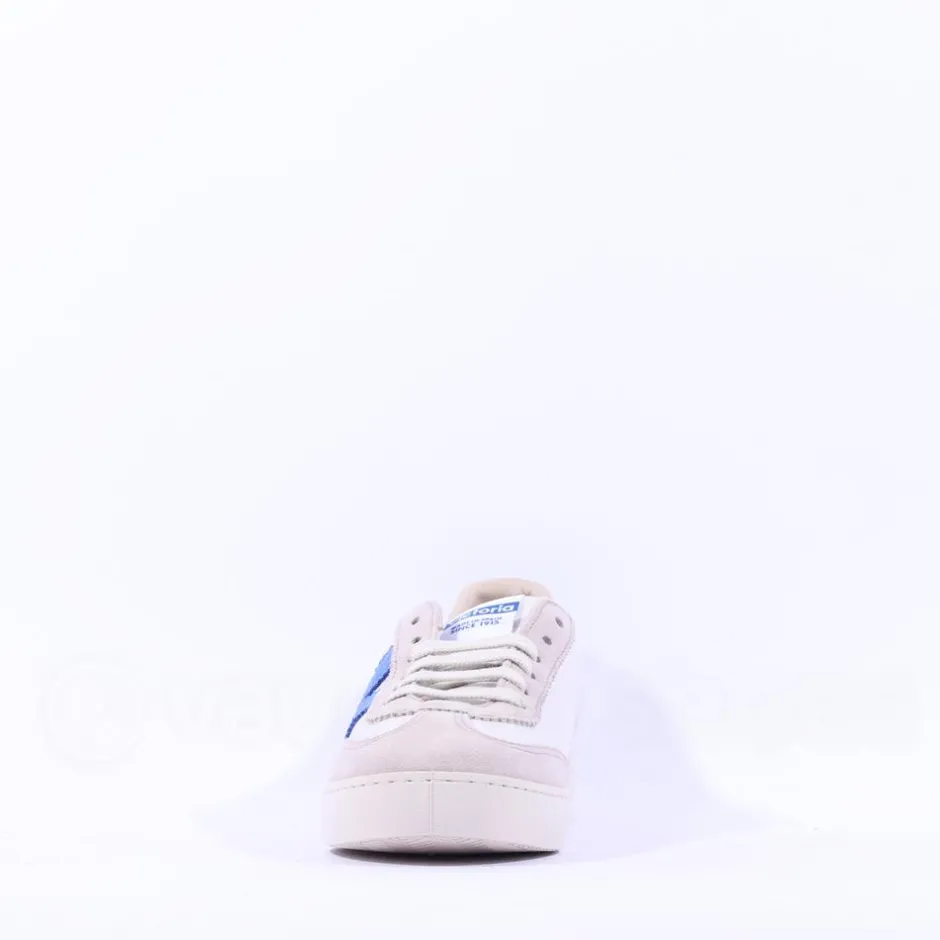 Women Victoria Berlin Laced T Toe Trainer - Royal