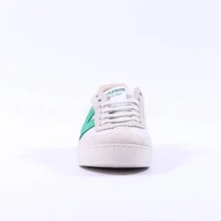 Women Victoria Berlin Laced T Toe Trainer - Verde