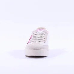 Women Victoria Berlin Laced T Toe Trainer - Fuchsia