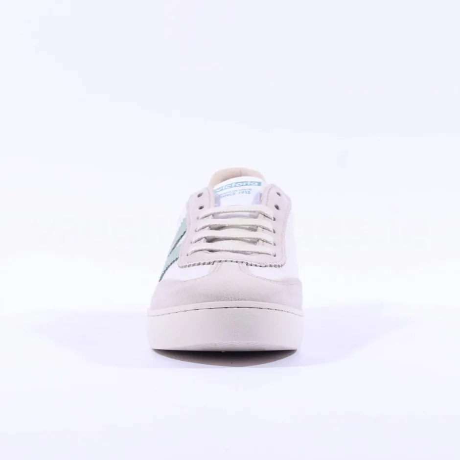Women Victoria Berlin Laced T Toe Trainer - Jade