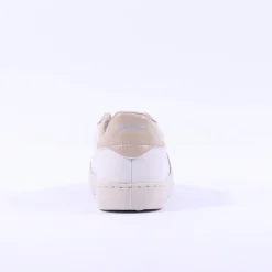 Women Victoria Berlin Laced T Toe Trainer - Hielo