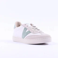 Women Victoria Berlin Laced T Toe Trainer - Jade