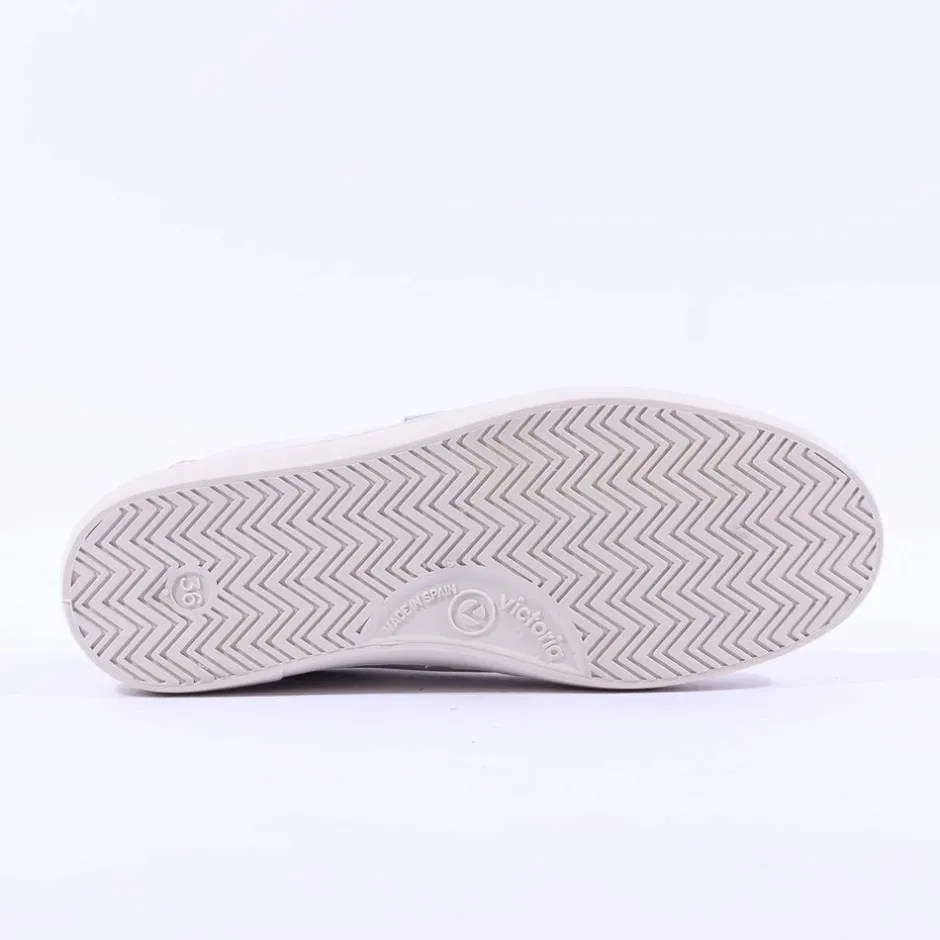 Women Victoria Berlin Laced T Toe Trainer - Jade