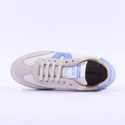 Women Victoria Berlin Laced T Toe Trainer - Azul