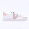 Women Victoria Berlin V Laced Two Tone Trainer - Cuarzo