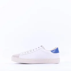 Women Victoria Berlin V Laced Two Tone Trainer - Royal