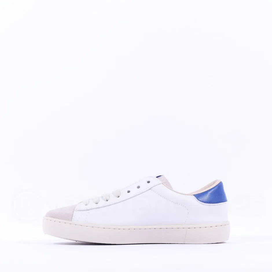 Women Victoria Berlin V Laced Two Tone Trainer - Royal