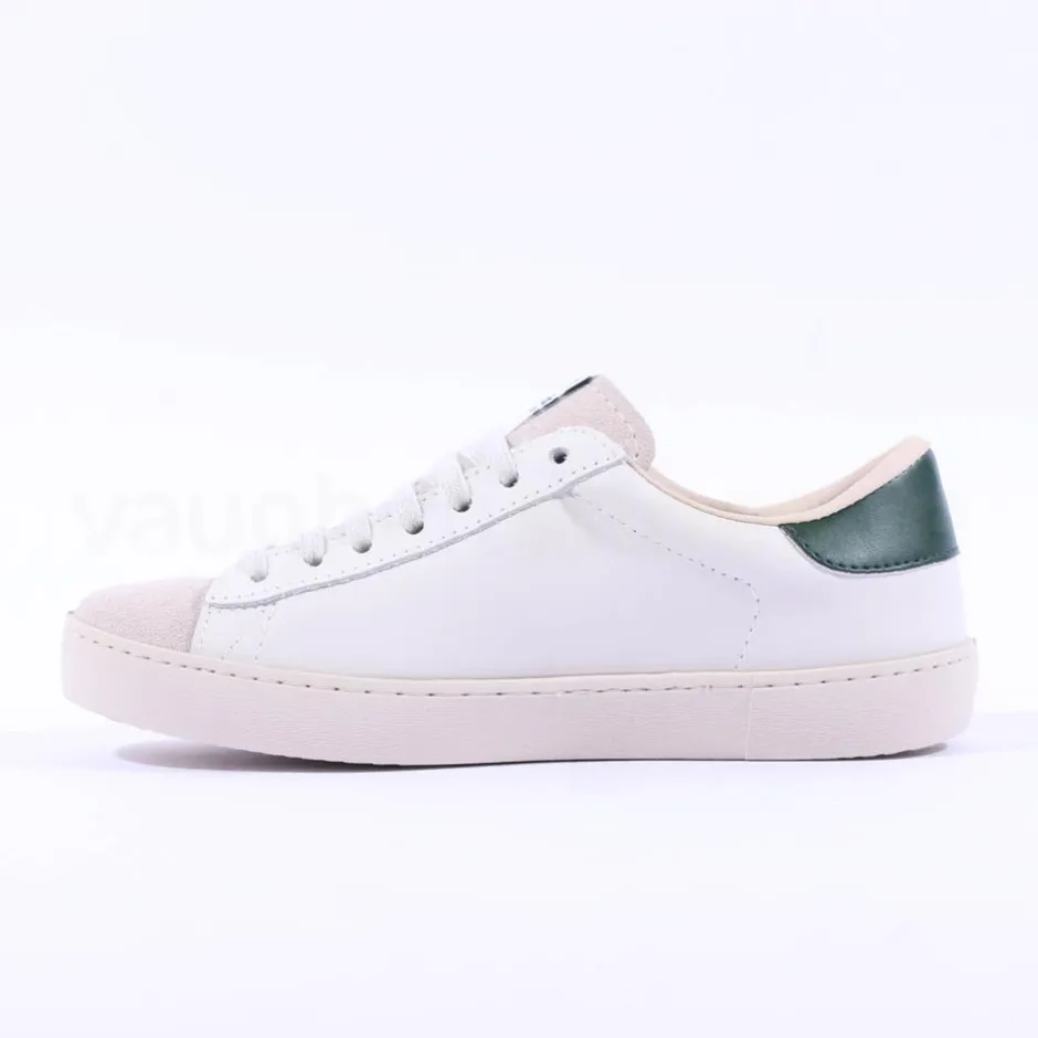 Women Victoria Berlin V Laced Two Tone Trainer - Botella