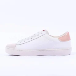 Women Victoria Berlin V Laced Two Tone Trainer - Cuarzo