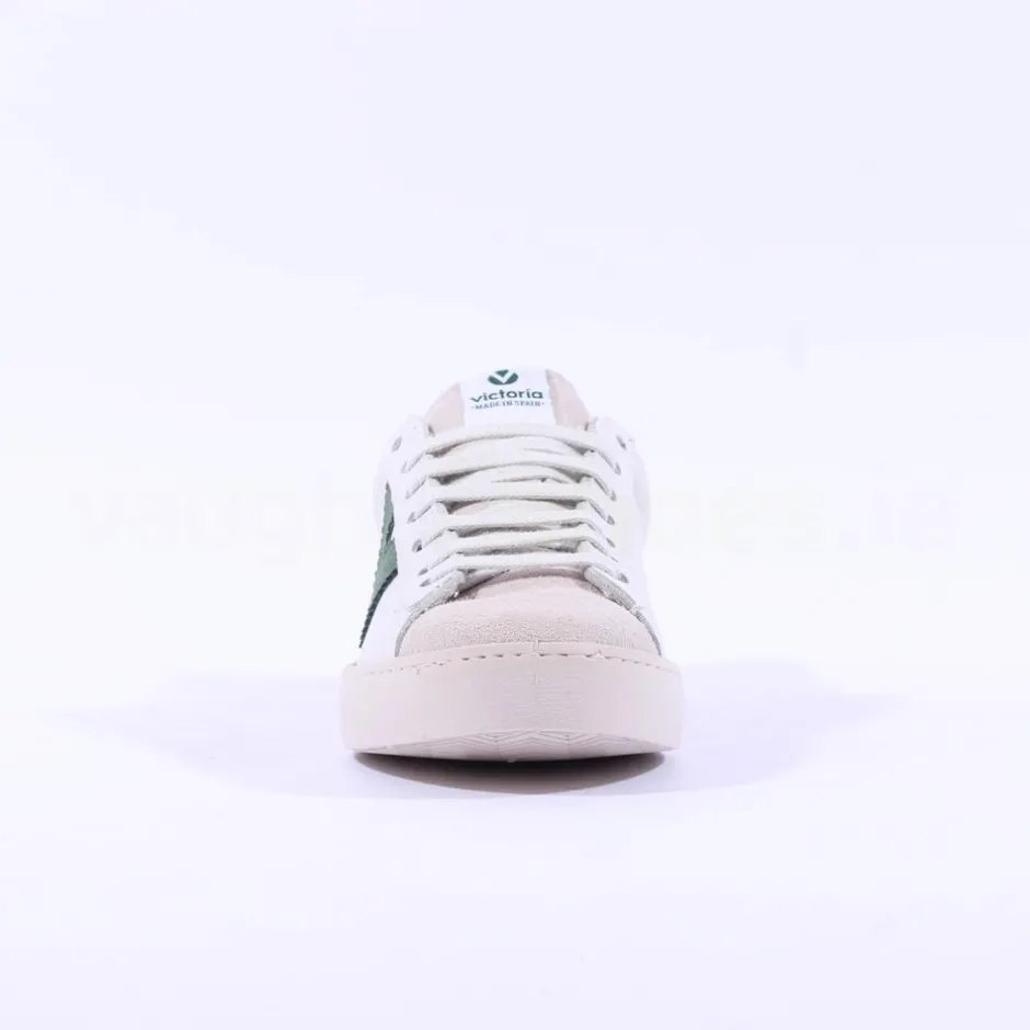 Women Victoria Berlin V Laced Two Tone Trainer - Botella