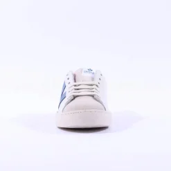 Women Victoria Berlin V Laced Two Tone Trainer - Azul
