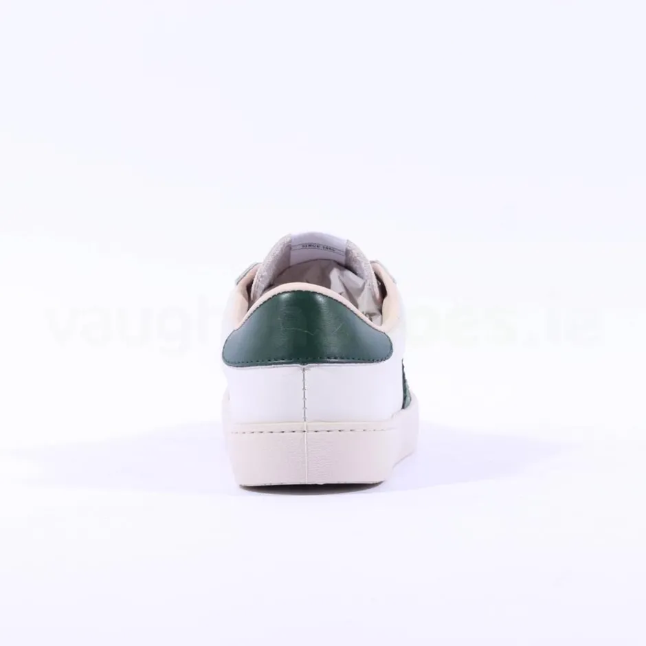 Women Victoria Berlin V Laced Two Tone Trainer - Botella