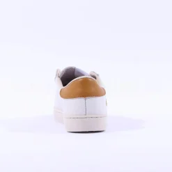 Women Victoria Berlin V Laced Two Tone Trainer - Mostaza