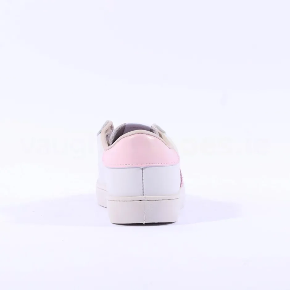 Women Victoria Berlin V Laced Two Tone Trainer - Petalo