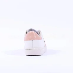 Women Victoria Berlin V Laced Two Tone Trainer - Cuarzo