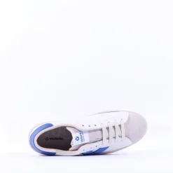 Women Victoria Berlin V Laced Two Tone Trainer - Royal