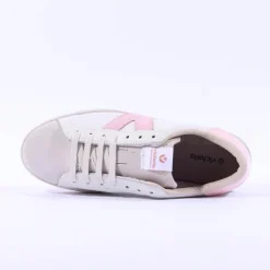 Women Victoria Berlin V Laced Two Tone Trainer - Petalo