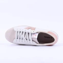 Women Victoria Berlin V Laced Two Tone Trainer - Cuarzo