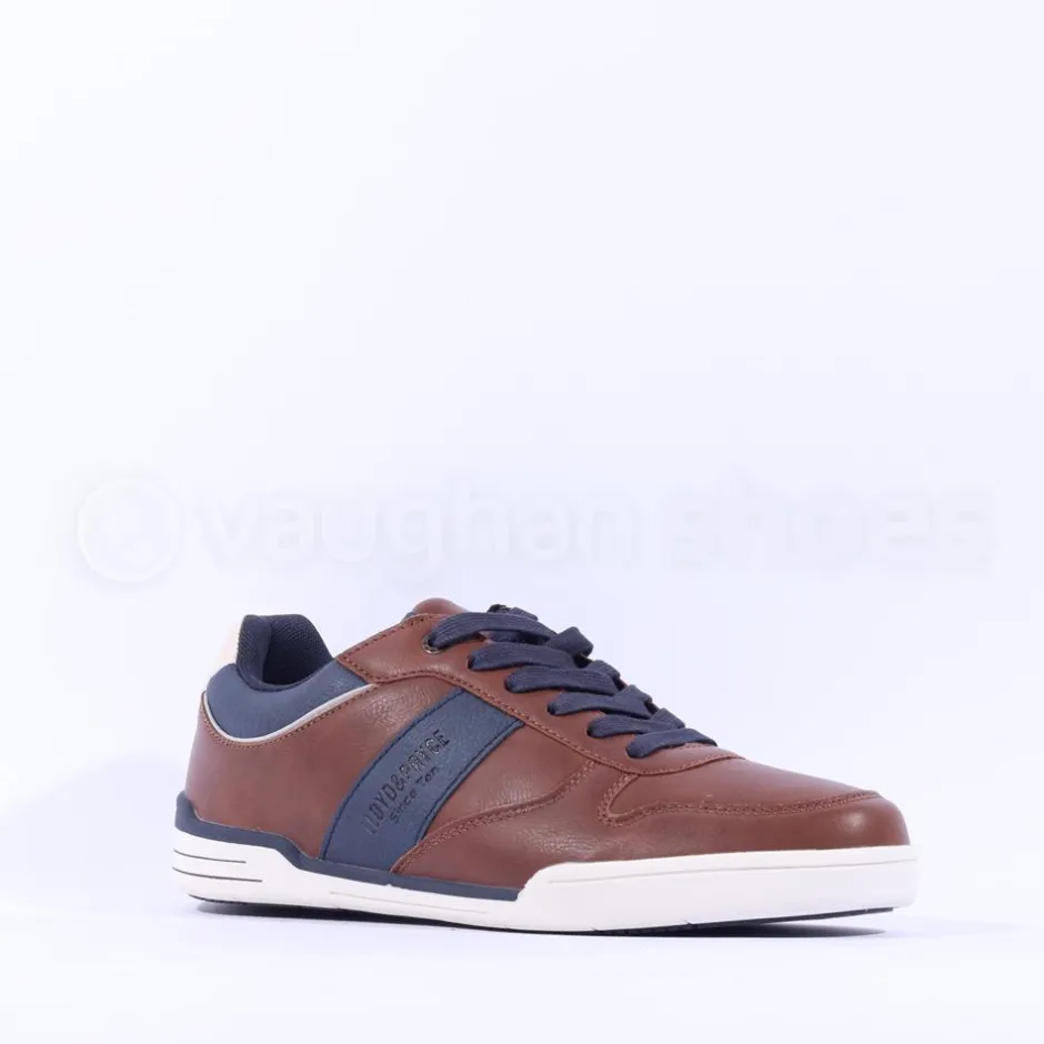 Tommy Bowe Berthwick Side Panel Casual - Camel