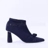 Women Kate Appleby Bingham Heel Shoe Boot - Navy Sparkle