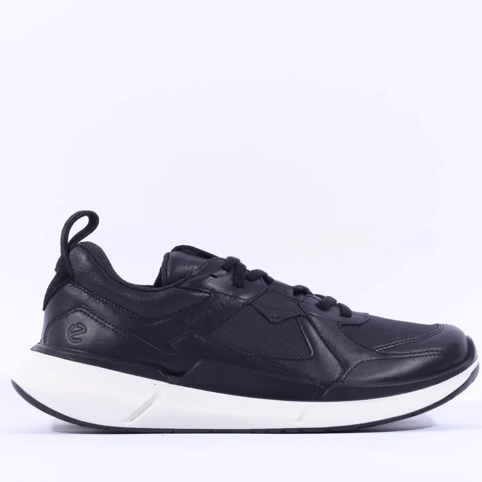 Ecco Men Biom 2.2 Goretex Trainer - All Black