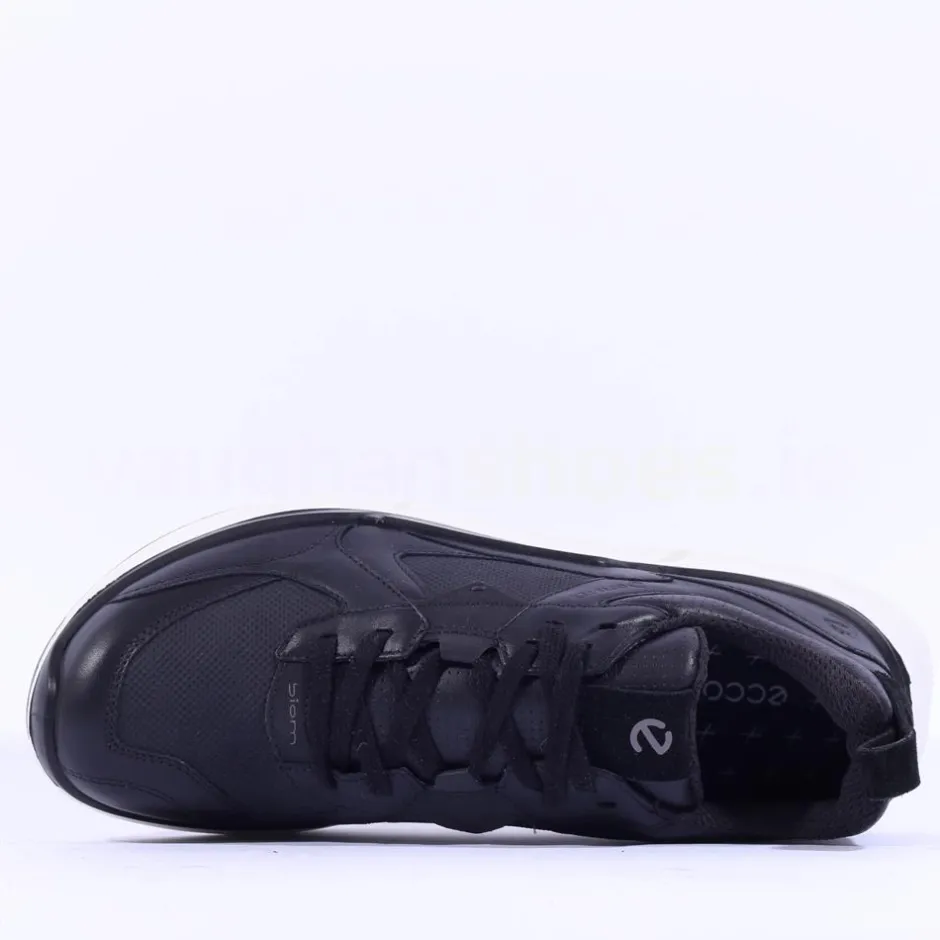 Ecco Men Biom 2.2 Goretex Trainer - All Black