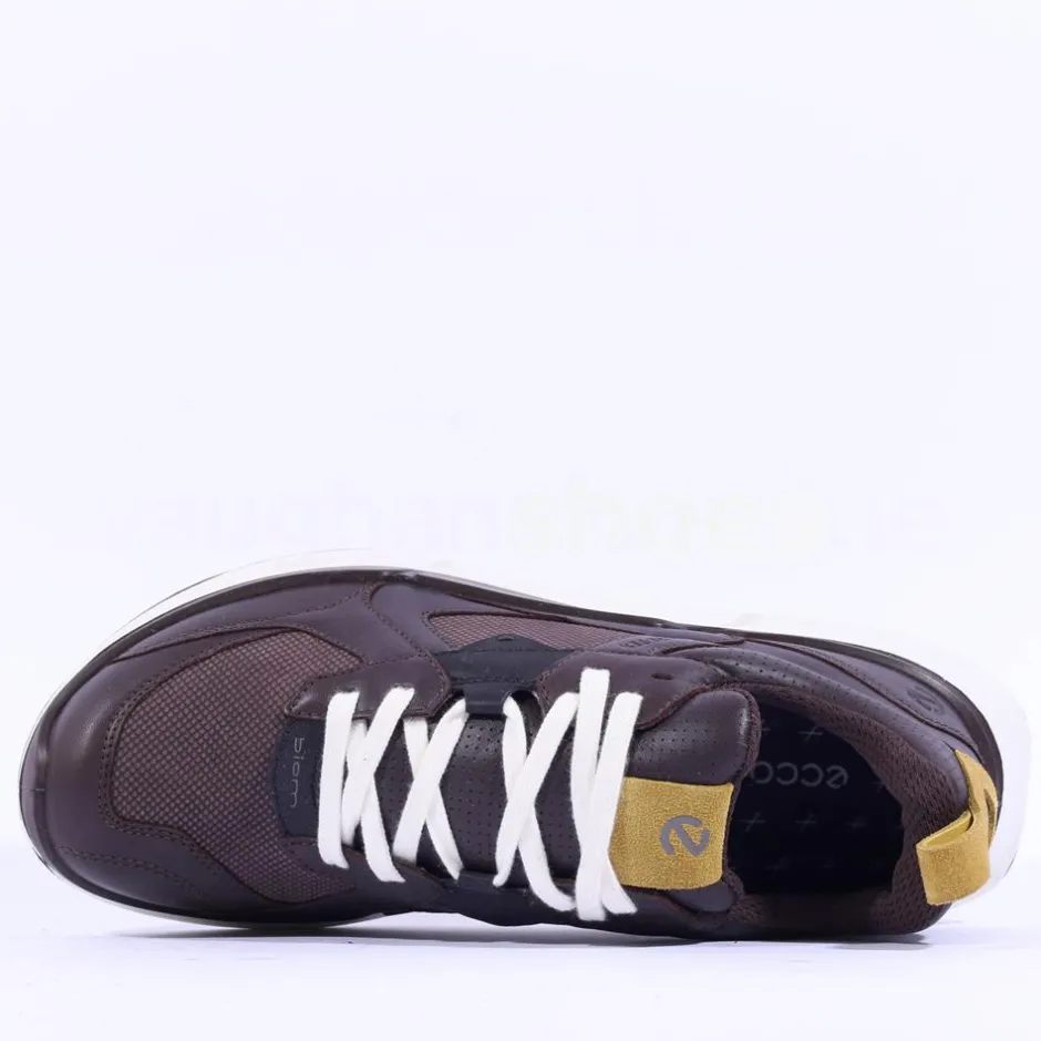 Ecco Men Biom 2.2 Goretex Trainer - Mocha
