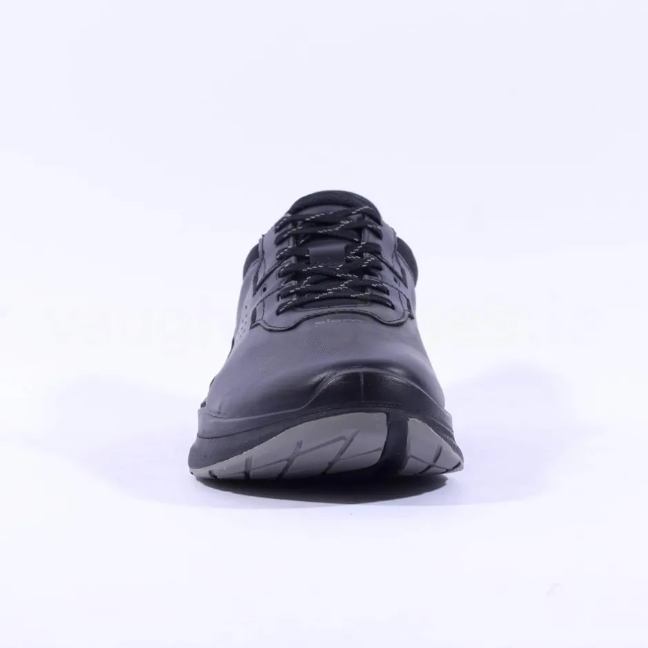 Ecco Men Biom 2.2 Laced Trainer - Black