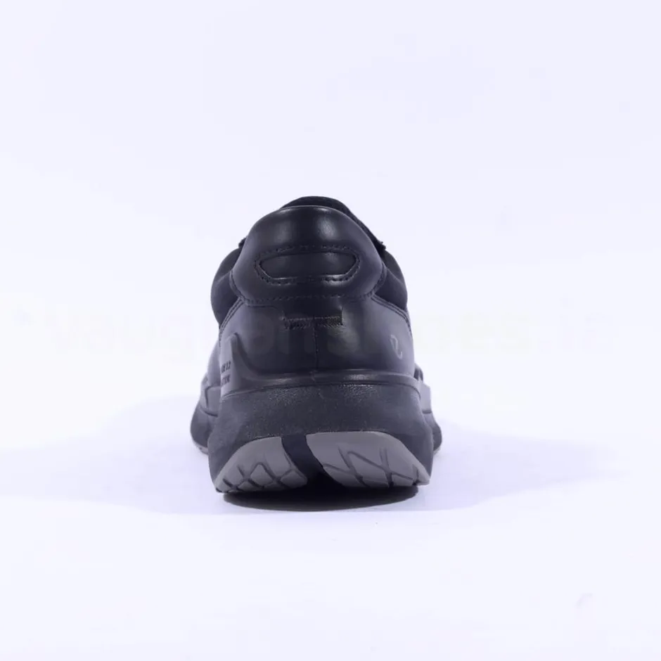 Ecco Men Biom 2.2 Laced Trainer - Black