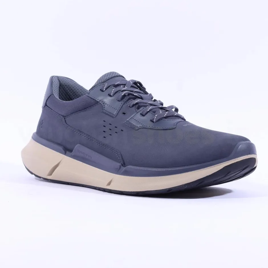 Ecco Men Biom 2.2 Laced Trainer - Ombre