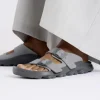 Birkenstock Men Birkenstock Mogami Terra Stealth 2 Strap - Apex Whale Grey
