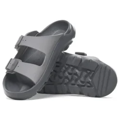 Birkenstock Men Birkenstock Mogami Terra Stealth 2 Strap - Apex Whale Grey