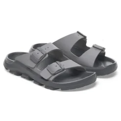 Birkenstock Men Birkenstock Mogami Terra Stealth 2 Strap - Apex Whale Grey