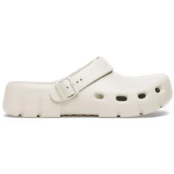 Women Birkenstock Birki Flow Eva - Eggshell