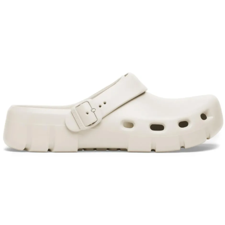 Women Birkenstock Birki Flow Eva - Eggshell